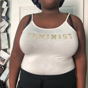 Feminist Body Suit